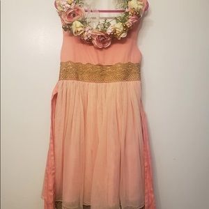 Well Dressed Wolf dress